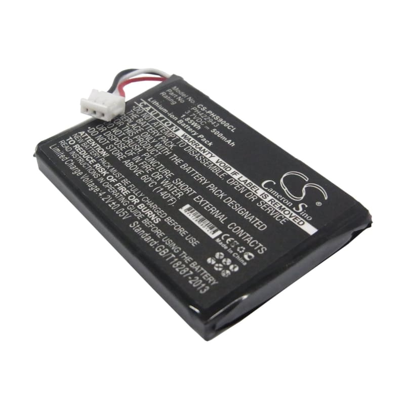 Battery for Grundig D780, Philips S9A 3.7V 500mAh