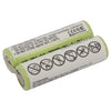 Premium Battery for 3m Centrimed, Sarnes 9602 Surgical Clipper 2.4V, 2000mAh - 4.80Wh