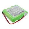 Premium Battery for Philips, Td9200, Td9203, Td9205 4.8V, 2000mAh - 9.60Wh