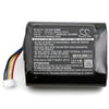 Premium Battery for Philips, Moniteur Portable Suresigns Vms, Monitor Vs1 11.1V, 2600mAh - 28.86Wh