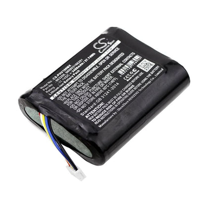 Premium Battery for Philips, Moniteur Portable Suresigns Vms, Monitor 11.1V, 3400mAh - 37.74Wh