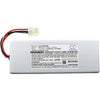 Premium Battery for Philips Respirateur V60, V60S, Respironics V60, V60S 14.4V, 11000mAh - Li-ion