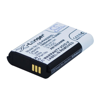 New Premium Mobile/SmartPhone Battery Replacements CS-PHX500SL
