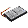 Premium Battery for Packard Bell Compasseo 500, Compasseo 820, 3.7V, 1100mAh - 4.07Wh