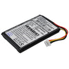 Premium Battery for Packard Bell Compasseo 500, Compasseo 820, 3.7V, 1100mAh - 4.07Wh