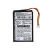 Premium Battery for Packard Bell Compasseo 500, Compasseo 820, 3.7V, 1100mAh - 4.07Wh