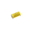 Premium Battery for Panasonic Br-2/3ag With Weld Leg 3.0V, 1450mAh - 4.35Wh