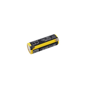 Premium Battery for Panasonic Br-a, Br-a-tabs, Memory Back-up 3.0V, 1800mAh - 5.40Wh