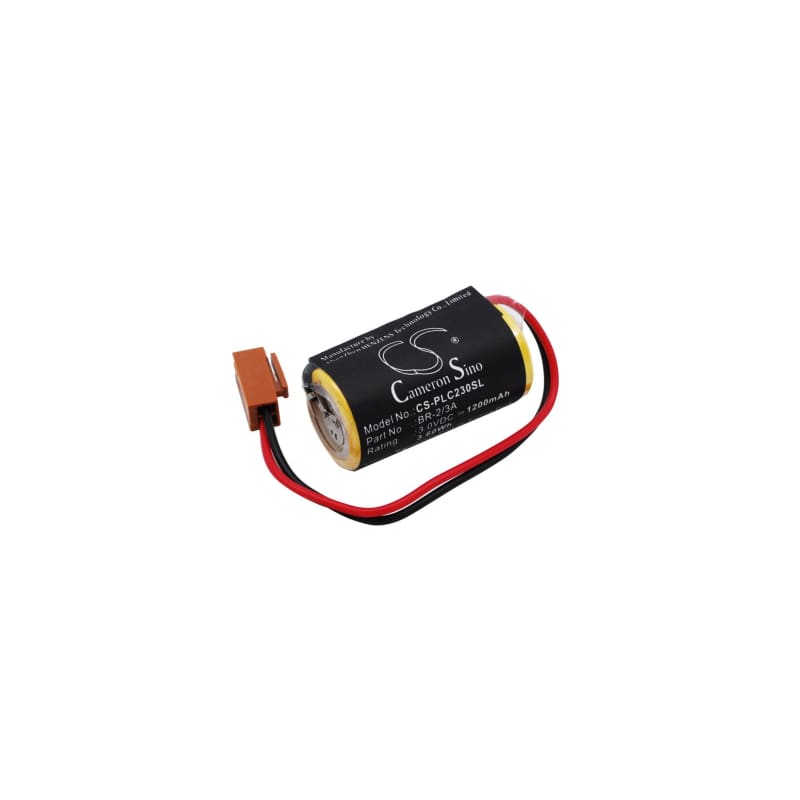 New Premium PLC Battery Replacements CS-PLC230SL