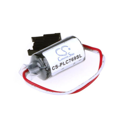 Premium Battery for Allen Bradley Controllogix Logix 5000, Controllogix Logix 5550, Controllogix Logix 5555 3.0V, 1000mAh - 3.00Wh