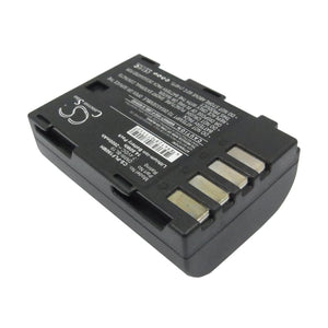 Premium Battery for Panasonic Lumix Dmc-gh3, Lumix Dmc-gh3a, 7.4V, 2000mAh - 14.80Wh
