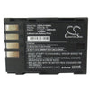 Premium Battery for Panasonic Lumix Dmc-gh3, Lumix Dmc-gh3a, 7.4V, 2000mAh - 14.80Wh