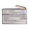 Premium Battery for Plantronics K100 3.7V, 650mAh - 2.41Wh