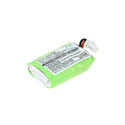 Premium Battery for Plantronics Cs540, Cs540a, Savi Cs540 3.7V, 140mAh - 0.52Wh