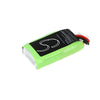 Premium Battery for Plantronics Cs540, Cs540a, Savi Cs540 3.7V, 140mAh - 0.52Wh