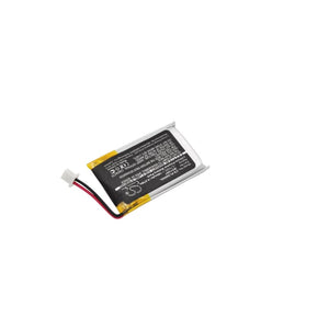 Premium Battery for Plantronics Cs60, Hl10 3.7V, 180mAh - 0.67Wh