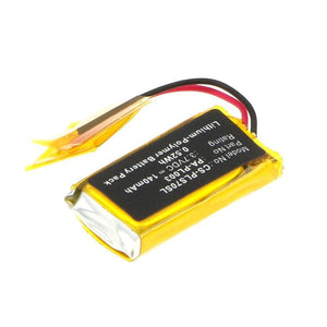 Premium Battery for Plantronics Cs70, Cs70n, Voyager Pro 3.7V, 140mAh - 0.52Wh