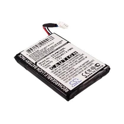 New Premium PDA/Pocket PC Battery Replacements CS-PM130SL