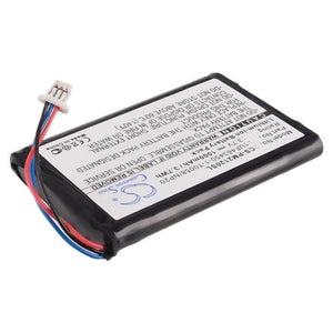 Premium Battery for Cisco M2120, M2120m, F360 3.7V, 1000mAh - 3.70Wh