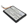 Premium Battery for Cisco 3rd, F460, Generation, M31120b, 3.7V, 1200mAh - 4.44Wh