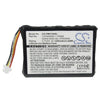 Premium Battery for Cisco 3rd, F460, Generation, M31120b, 3.7V, 1200mAh - 4.44Wh