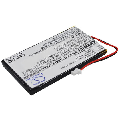 New Premium PDA/Pocket PC Battery Replacements CS-PM500XL