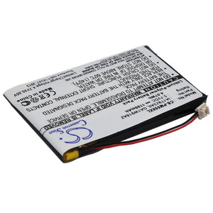 New Premium PDA/Pocket PC Battery Replacements CS-PM550XL