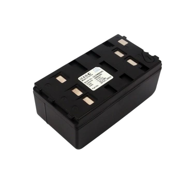 Premium Battery for Pentax R100, R200, R300 6.0V, 4200mAh - 25.20Wh