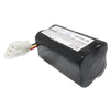 Premium Battery for Panasonic Mc-b10p, Mc B 20 J, Mc-b20jp 9.6V, 3000mAh - 28.80Wh