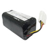 Premium Battery for Panasonic Mc-b10p, Mc B 20 J, Mc-b20jp 9.6V, 3000mAh - 28.80Wh