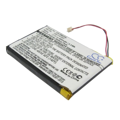 New Premium PDA/Pocket PC Battery Replacements CS-PME2SL