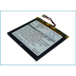 New Premium PDA/Pocket PC Battery Replacements CS-PMI705SL