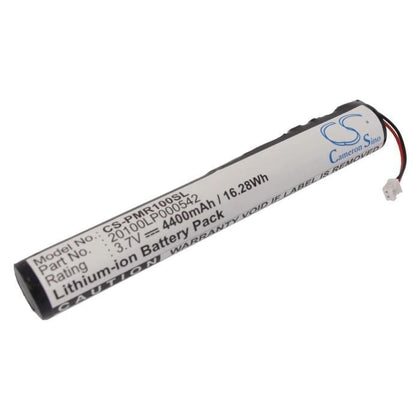 Premium Battery for Pure Move Radio, Move 3.7V, 4400mAh - 16.28Wh