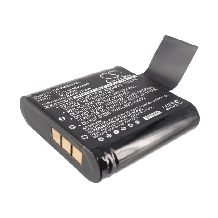 Premium Battery for Pure Sensia 200d Connect, Jongo S3, Evoke D6 3.7V, 8800mAh - 32.56Wh