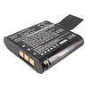 Premium Battery for Pure Sensia 200d Connect, Jongo S3, Evoke D6 3.7V, 10400mAh - 38.48Wh