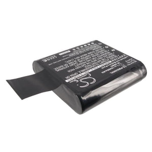 Premium Battery for Pure Sensia 200d Connect, Jongo S3, Evoke D6 3.7V, 10400mAh - 38.48Wh