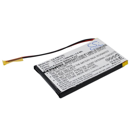 New Premium PDA/Pocket PC Battery Replacements CS-PMT5SL