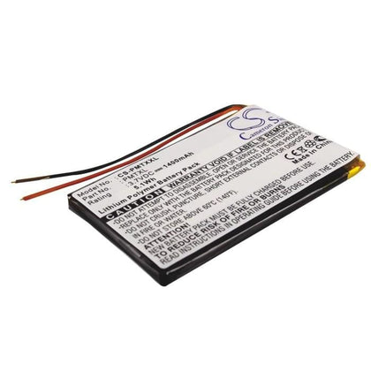 New Premium PDA/Pocket PC Battery Replacements CS-PMTXXL