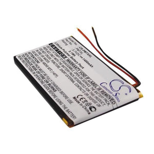 New Premium PDA/Pocket PC Battery Replacements CS-PMTXXL