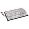 Premium Battery for Pandigital Novel 9, R90l200, Supernova Dlx 8 3.7V, 3000mAh - 11.10Wh