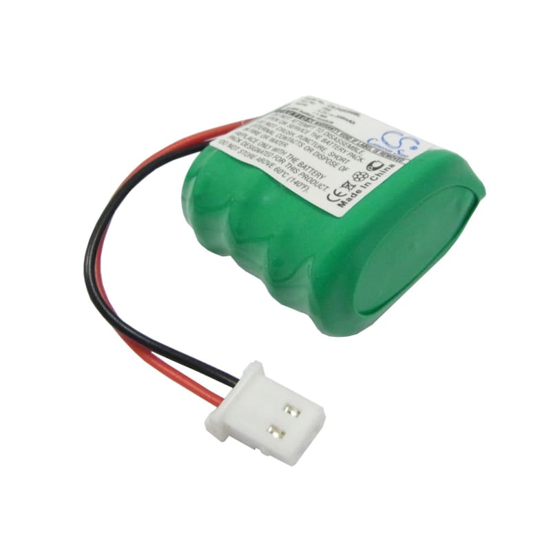Premium Battery for Handheld Quick Check Qc150, Quick Check Qc200 4.8V, 200mAh - 0.96Wh