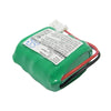 Premium Battery for Handheld Quick Check Qc150, Quick Check Qc200 4.8V, 200mAh - 0.96Wh