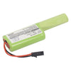 Premium Battery for Puritan Bennett Nellcor, Pb110 3.6V, 2000mAh - 7.20Wh