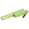 Premium Battery for Puritan Bennett Nellcor, Pb110 3.6V, 2000mAh - 7.20Wh