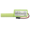 Premium Battery for Puritan Bennett Nellcor, Pb110 3.6V, 2000mAh - 7.20Wh