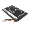 Premium Battery for Sony Prs-300, Prs-300sc, Prs-300rc 3.7V, 750mAh - 2.78Wh