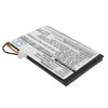 Premium Battery for Sony Portable Reader Prs-500, Portable Reader Prs-505, Portable Reader Prs-505sc/jp 3.7V, 750mAh - 2.78Wh