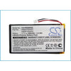 Premium Battery for Sony Prs-600, Prs-600/rc, Prs-600/bc 3.7V, 800mAh - 2.96Wh