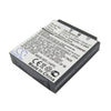Premium Battery for Vivitar Dp8300, Dp8330, Vivicam 7410, 3.7V, 1250mAh - 4.63Wh