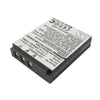 Premium Battery for Minox Dc 1011, Dc 1022, 3.7V, 1250mAh - 4.63Wh